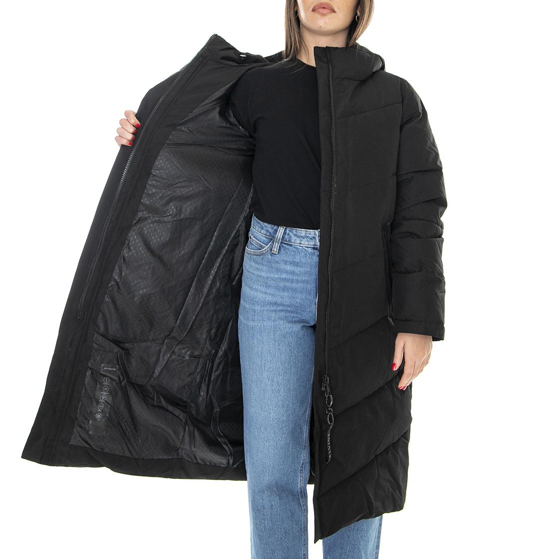 Nalani - Giacca Invernale Donna Nera 330433-110  ELVINE 