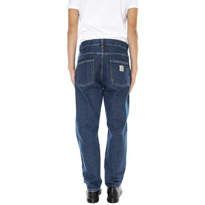 Newel - Pantaloni Denim Jeans Uomo Blu I029208.01.06.00  CARHARTT WIP 