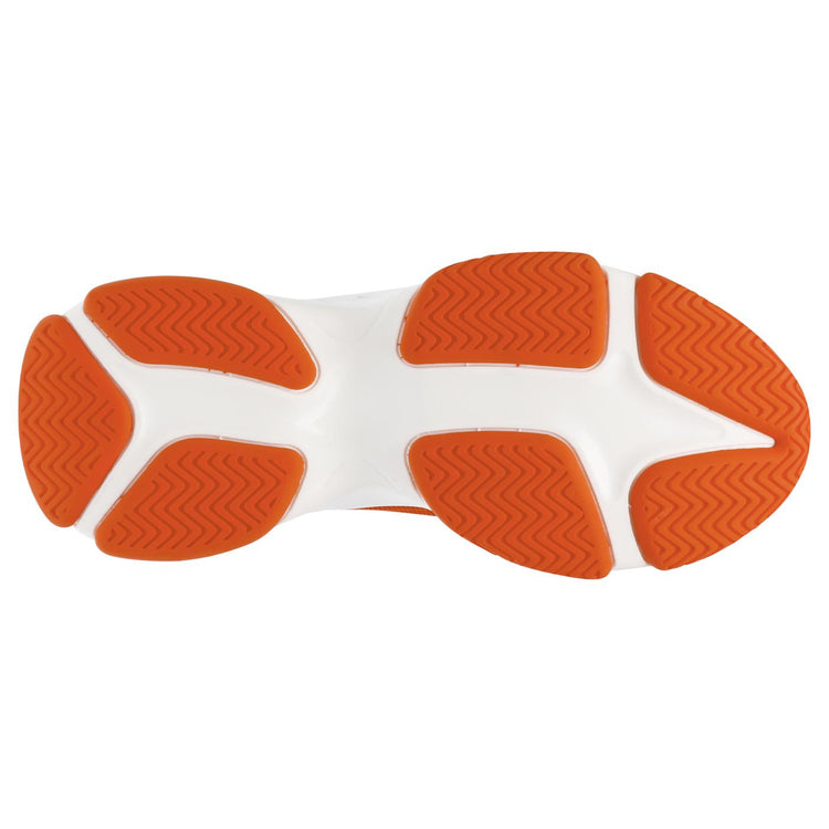 Mezure Orange - Scarpe Stringate Profilo Basso Donna Arancioni SMPMEZURE-ORA  STEVE MADDEN 