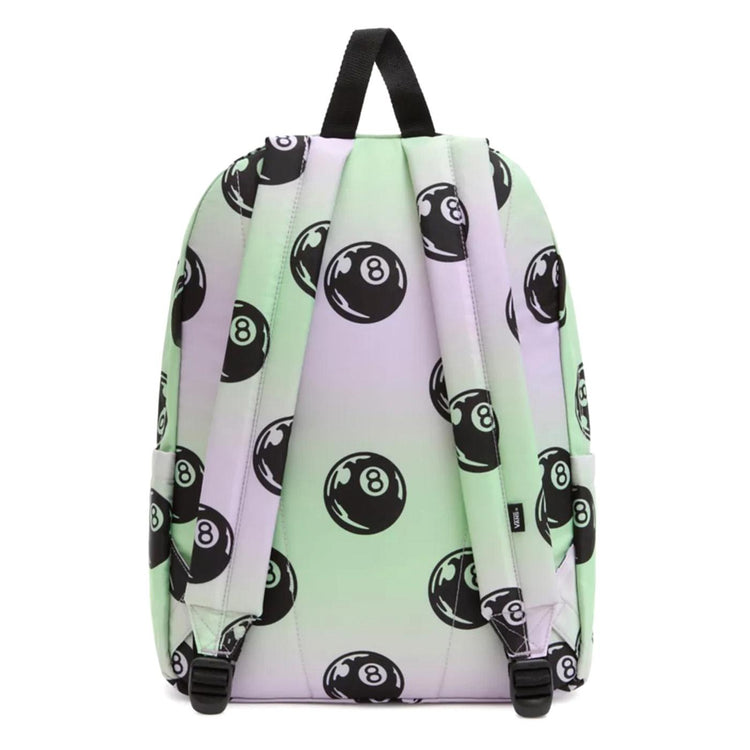 Mn Old Skool H2O Backpack Lavender Frost - Zaino Multicolore VN0A5E2SCBF1  VANS 