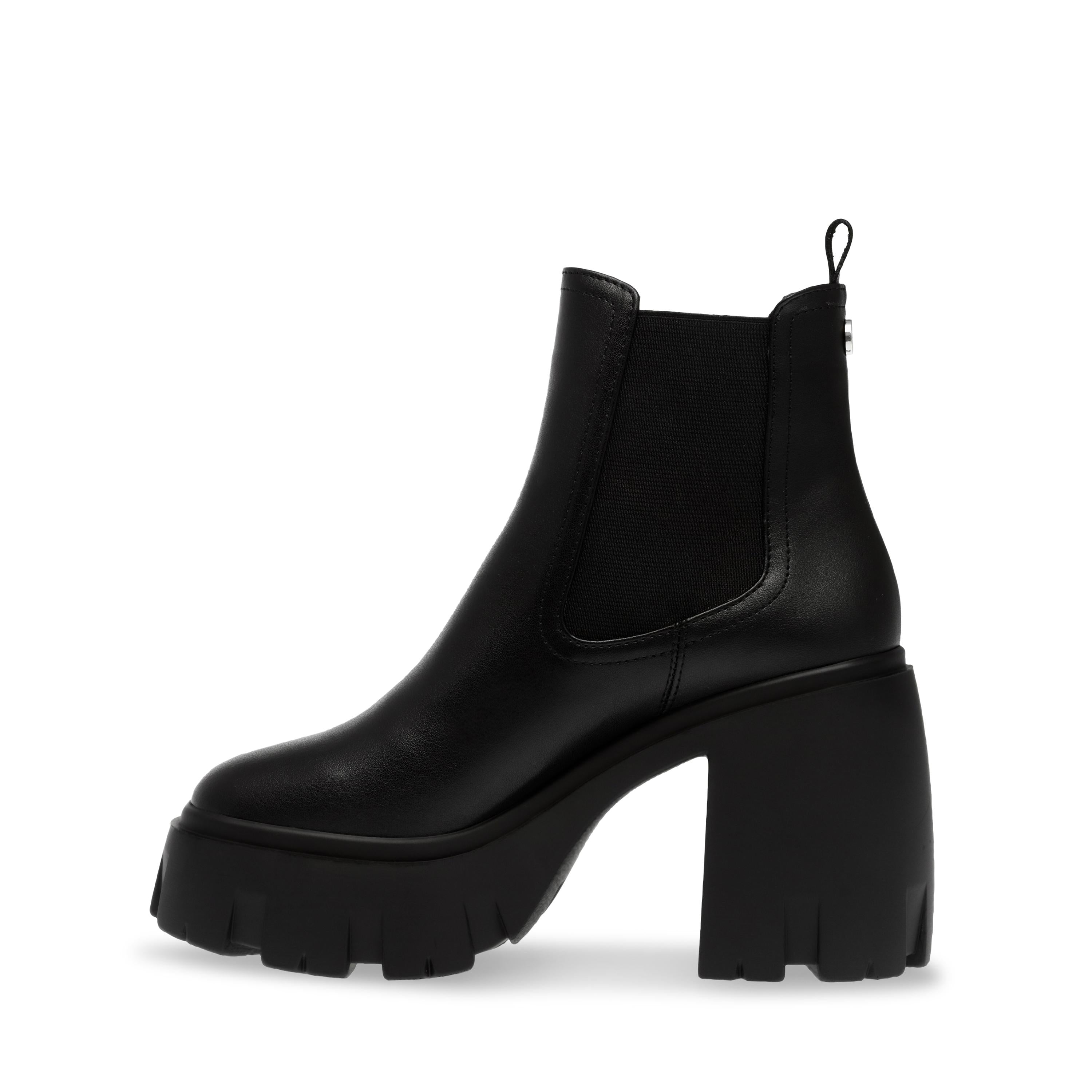 Outdrive Black Action Leather - Stivali Donna Neri SMSOUTDRIVE-05O  STEVE MADDEN 