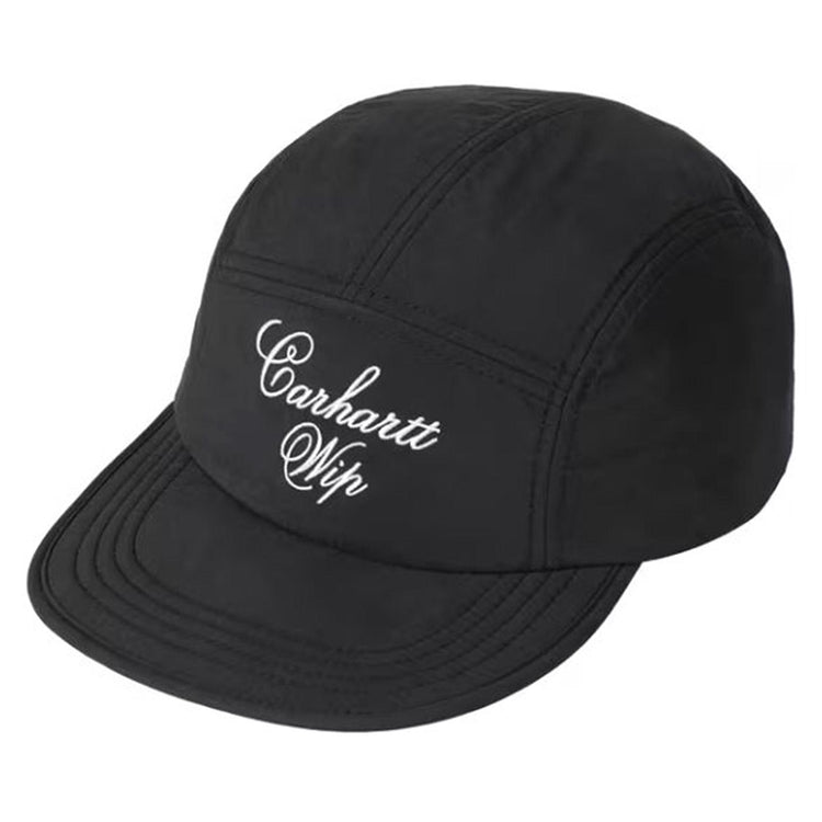 TRAVON CAP BLACK / WAX - Cappellino con Visiera Nero I036923 K02XX CARHARTT WIP 
