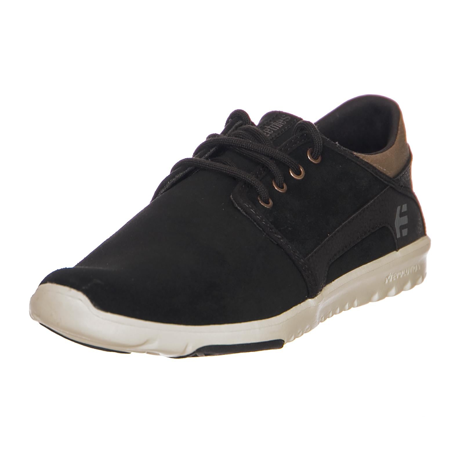 SCOUT BLACK/BROWN 4101000419-590  ETNIES 