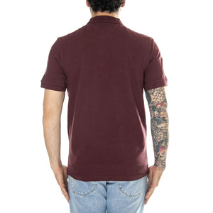 Blanes SS Polo - Polo Uomo Bordeaux F4KSB068-626  FARAH 