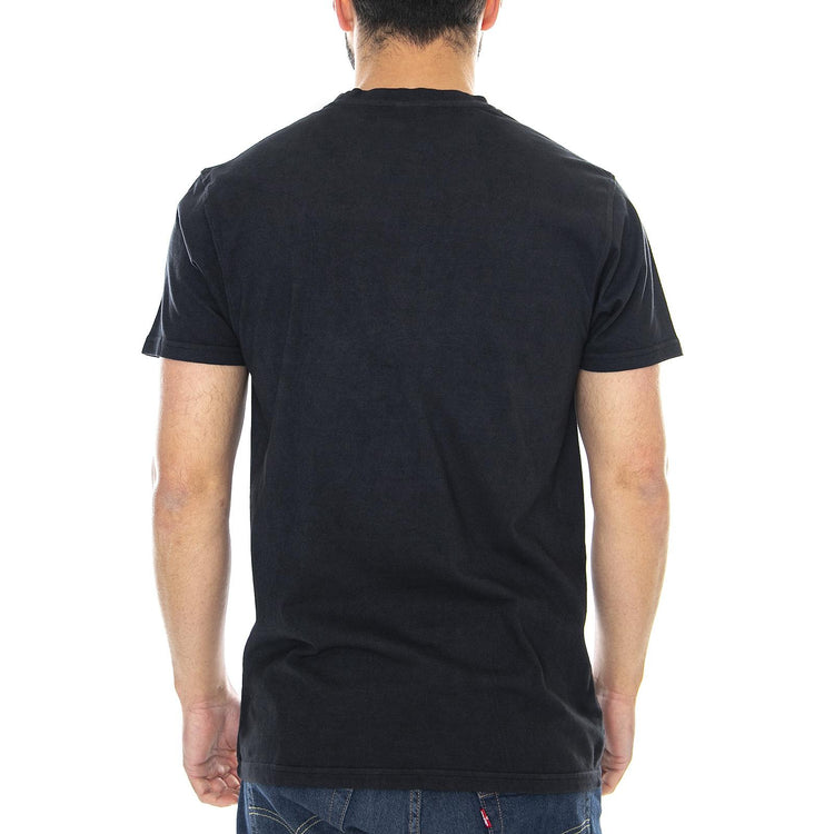  Dolly T-Shirt Black  SANTA CRUZ 