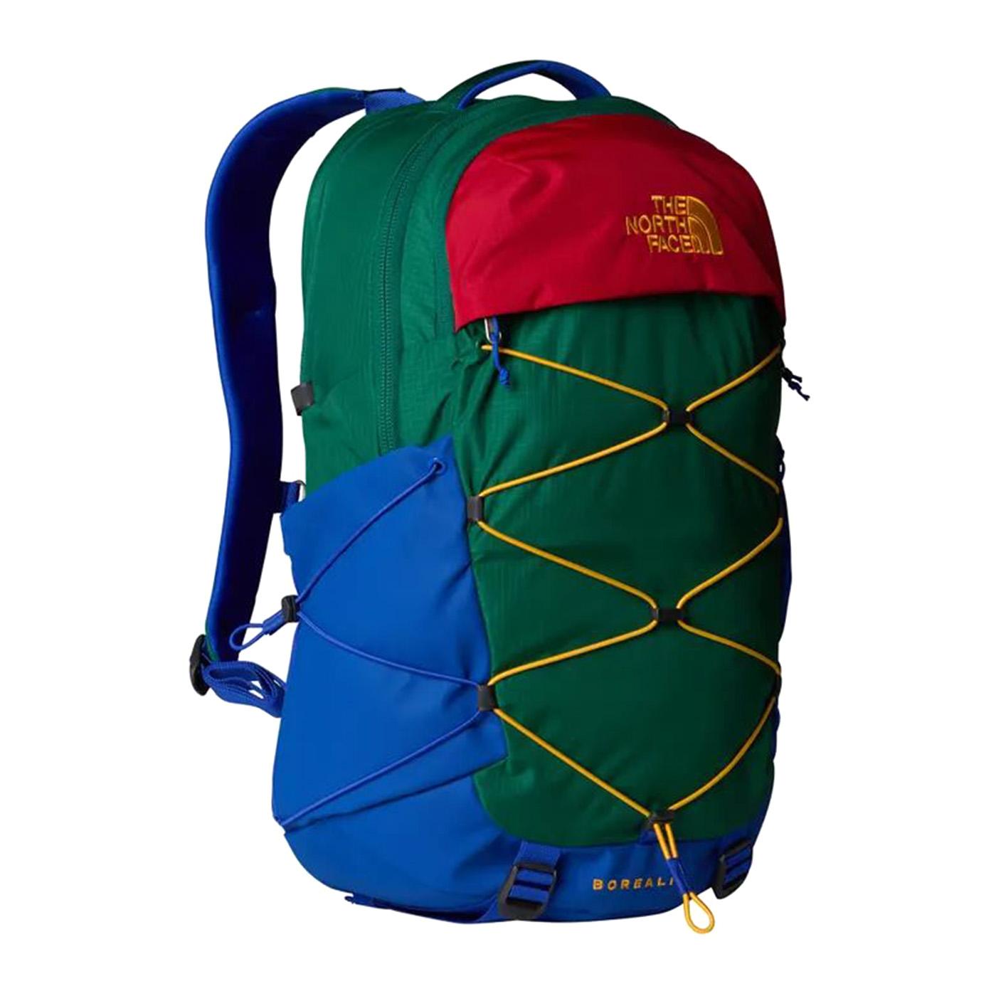 Borealis Multicolored - Zaino Multicolore NF0A52SE37L1  THE NORTH FACE 