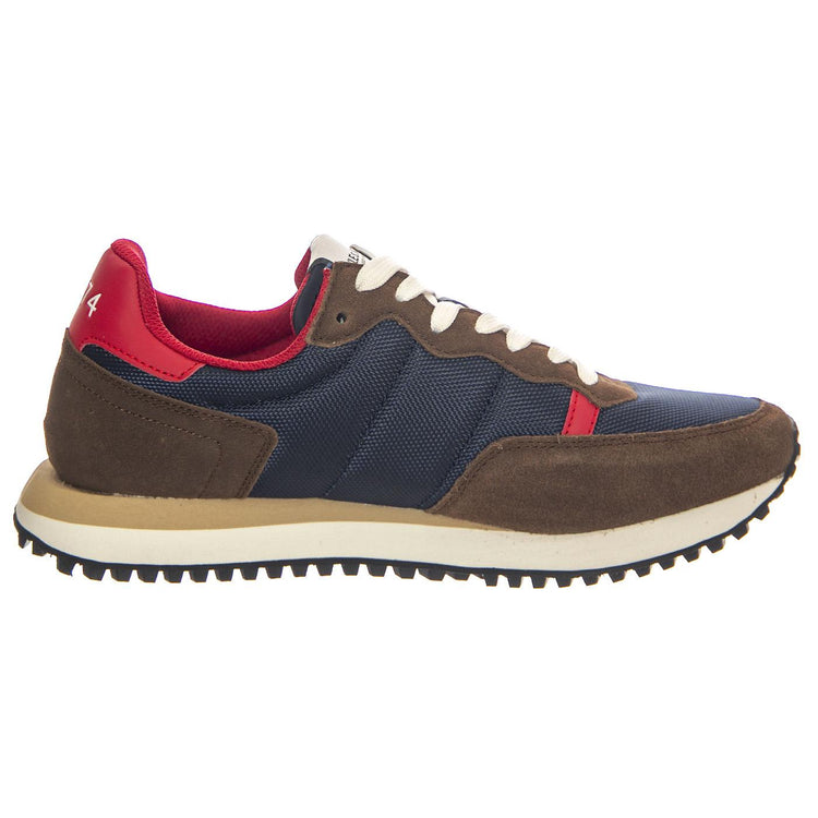 Dyce II Crd Nvbr - Scarpe Uomo Multicolore LS304020AM-NVBR  LYLE & SCOTT 