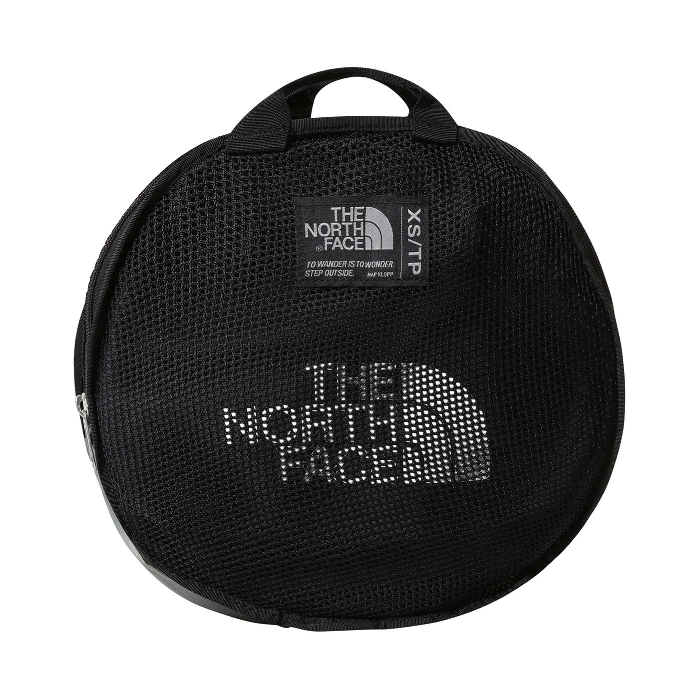 Base Camp Duffel XS Black - Borsone Nero NF0A52SS 53R1 THE NORTH FACE 