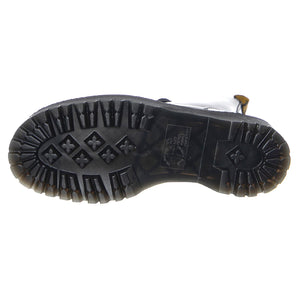 Jadon - Polished Smooth Black - Anfibi Stringati Donna Neri DMSJADONBK15265001  DR.MARTENS 