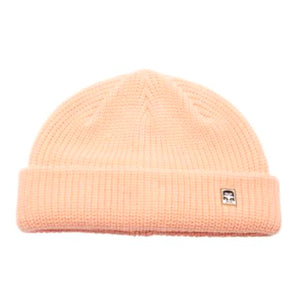 Micro Beanie Patch Parfait - Cappellino a Cuffia Rosa 100030125-PHP  OBEY 
