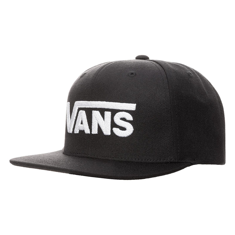 MN DROP V II SNAPBAC Black/White VA36ORY28  VANS 