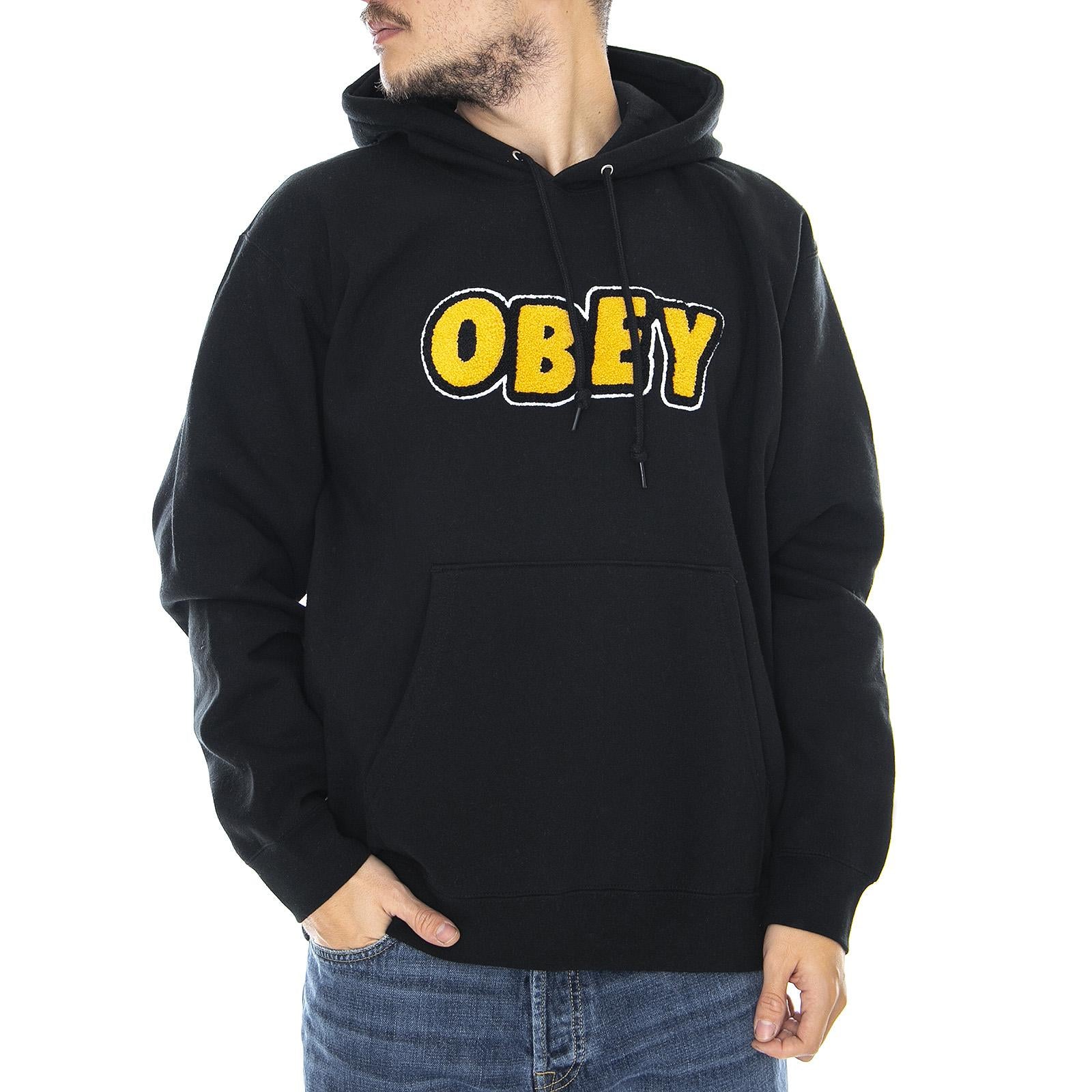  112470071-BLK  OBEY 