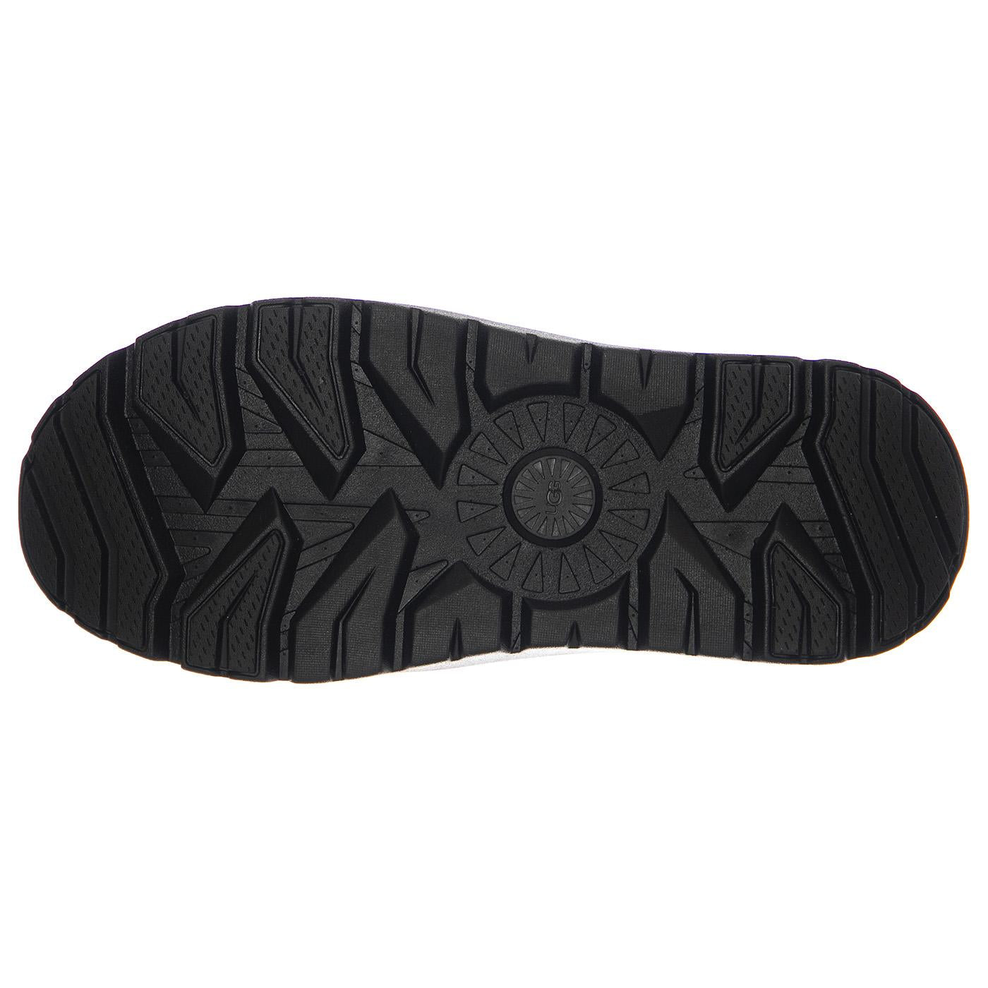 M Tasman Weather Hybrid Black / Black - Scarpe Uomo Nere 1144096-BBLC  UGG 