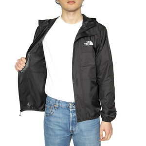 Men's Seasonal Mountain Jacket Eu - Giacca Uomo Nera NF0A5IG34H01  THE NORTH FACE 