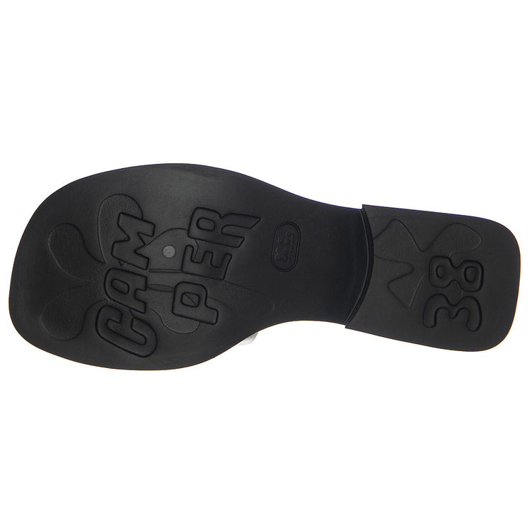 Ultrasoft Negro/Dana Negro - Sandali Donna Neri K201740 001 CAMPER 