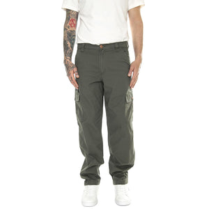 Casey Jones Utility Olive - Pantaloni Uomo Verdi 112351222  WRANGLER 