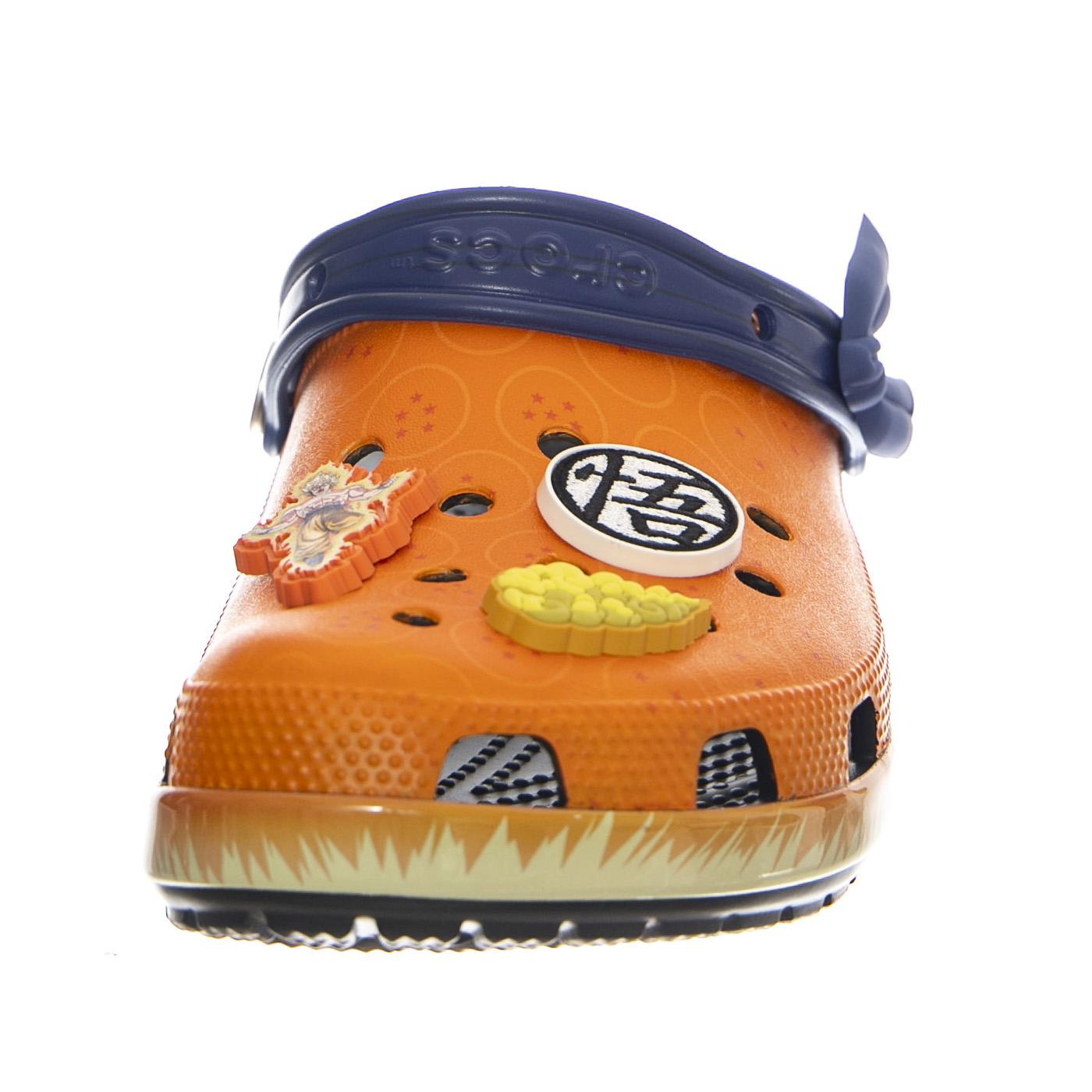 Dragon Ball Z Classic Clog-MLT - Sandali Uomo / Donna Multicolore CR.210826-MLT  CROCS 