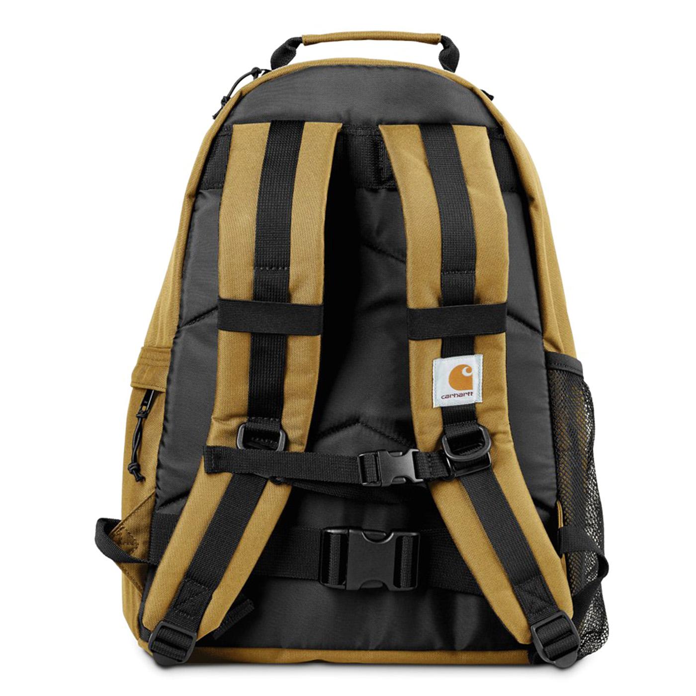 Kickflip Backpack Bourbon - Zaino Marrone I031468.1YHXX  CARHARTT WIP 