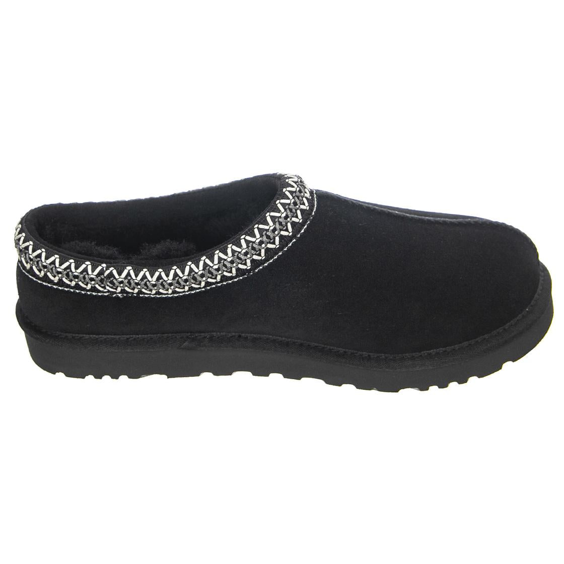 Tasman - Scarpe Uomo Nere M-5950BLK  UGG 