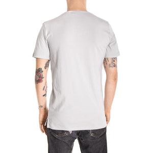 GRIMSON L/S TEE BLACK LINE HARBOR MIST 143070225-914  MINIMUM 