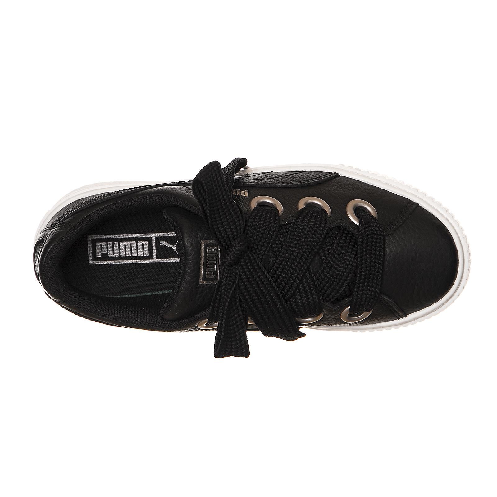 Platform Kiss LEA Wn s Puma Black-P 36646003  PUMA 
