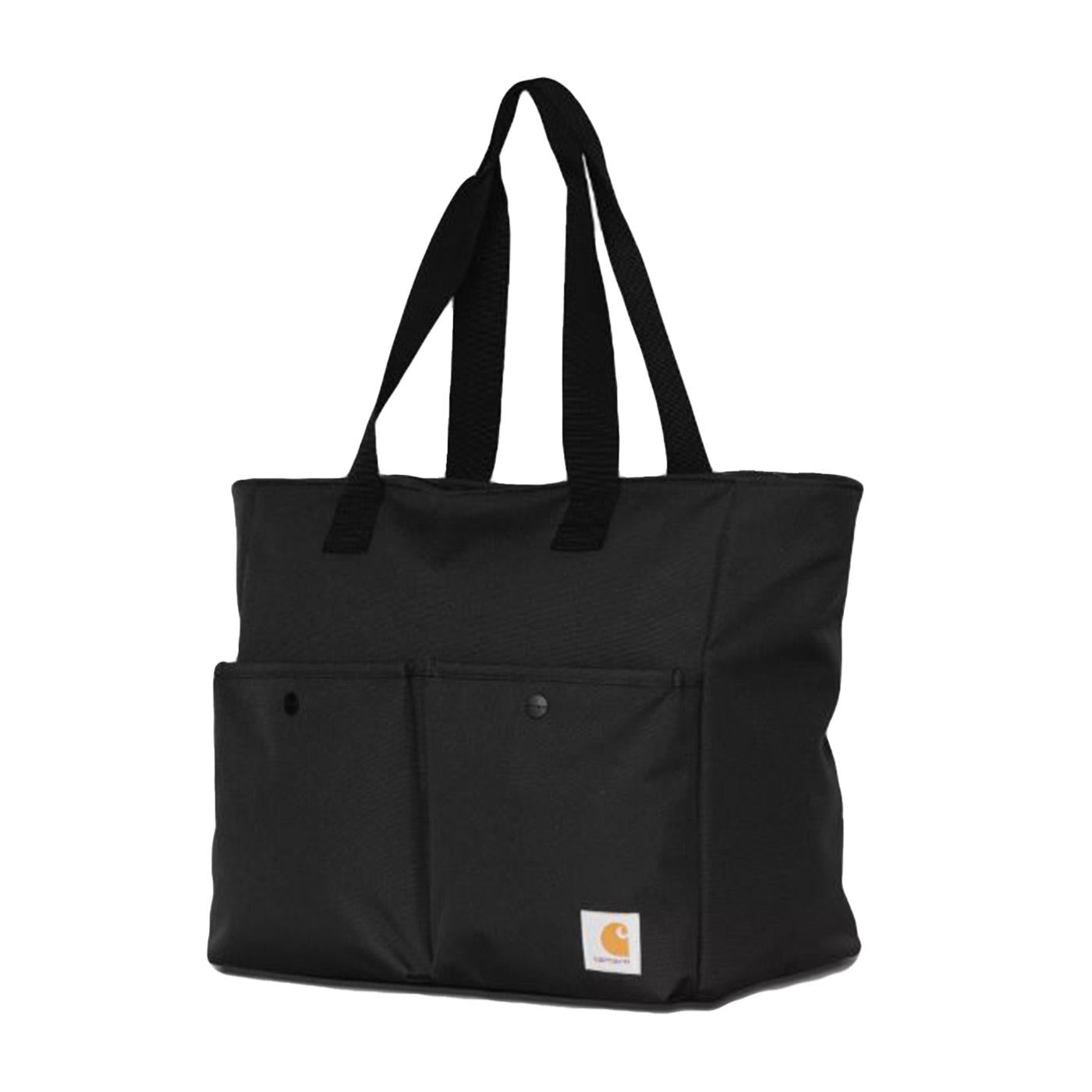Jake Tote Bag Black - Borsa Tote Shopping Bag Nera I035346.89XX  CARHARTT WIP 