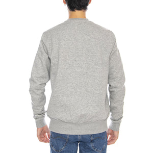 Oakport Sweatshirt Heather Grey - Felpa Girocollo Uomo Grigia DK0A4XCEHG01  DICKIES 