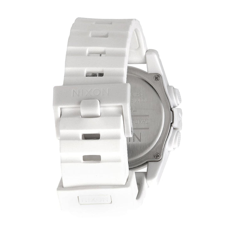 Unit White, 44mm A197-100  NIXON 