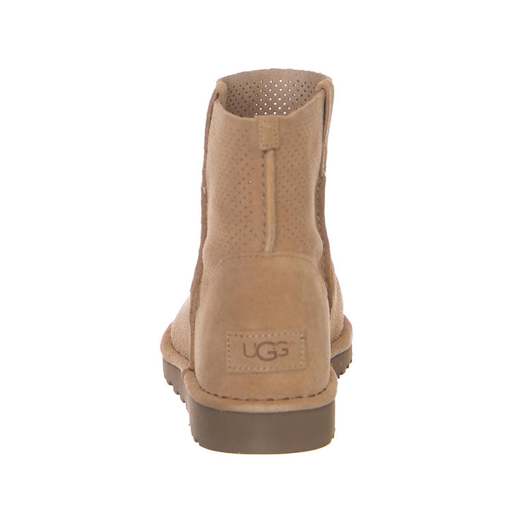 CLASSIC UNLINED MINI PERF TAWNY WOMEN UGSCLUNLMPTW1016852W  UGG 
