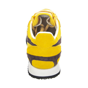 Victory G - Scarpe Stringate Profilo Basso Uomo Gialle GX0290  REEBOK 