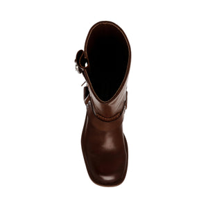En-Route Brown - Stivali Donna Marroni SMSEN-ROUTE-3  STEVE MADDEN 