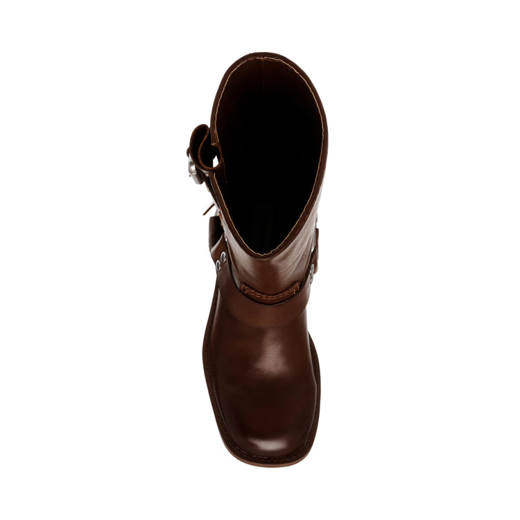 En-Route Brown - Stivali Donna Marroni SMSEN-ROUTE-3  STEVE MADDEN 