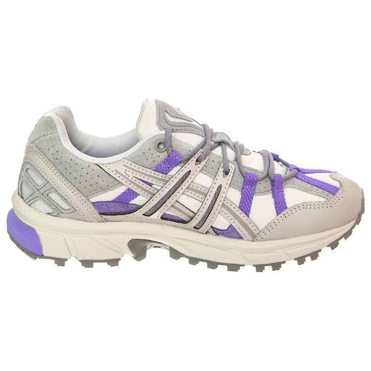 Gel-Sonoma 15-50 Glacier Grey / Oyster Grey - Scarpe Stringate Profilo Basso Donna Grigie / Multicolore 1202A414-020  ASICS 