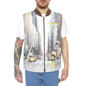 NYS Photoreal Vest Assorted Colour - Giacca Smanicata Uomo Multicolore DK0A4Y49AS01  DICKIES 