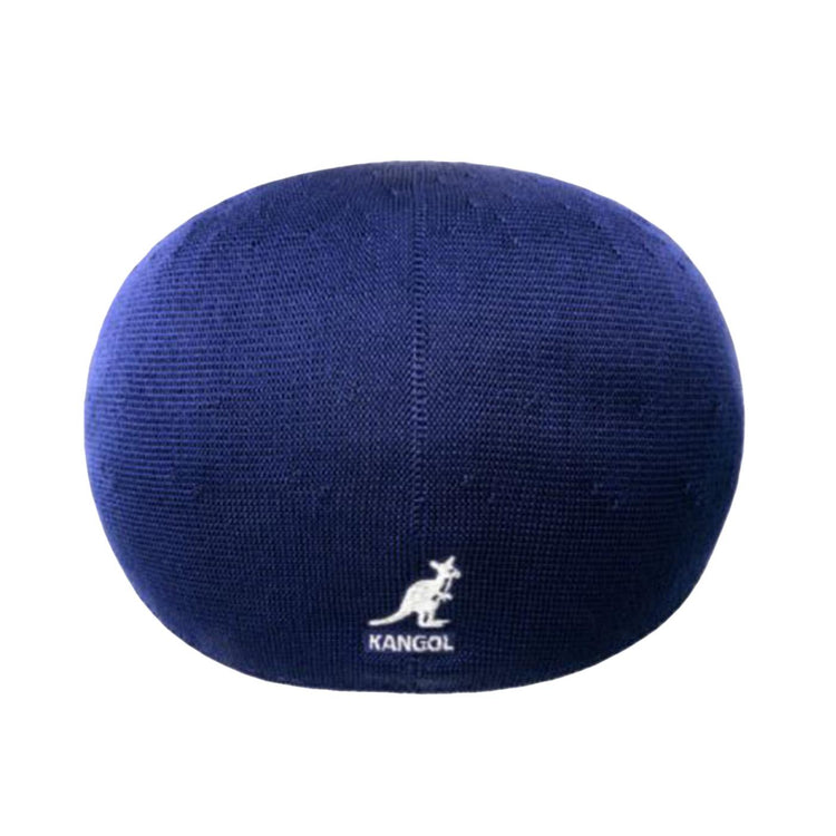 Seamless TROPIC 507 Starry Blue - Cappello a Coppola Blu K3569 SB402 KANGOL 