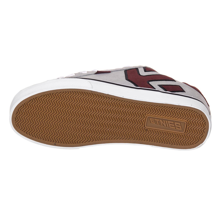 FADER VULC SMU GREY/RED/WHITE 4107000273-08383  ETNIES 