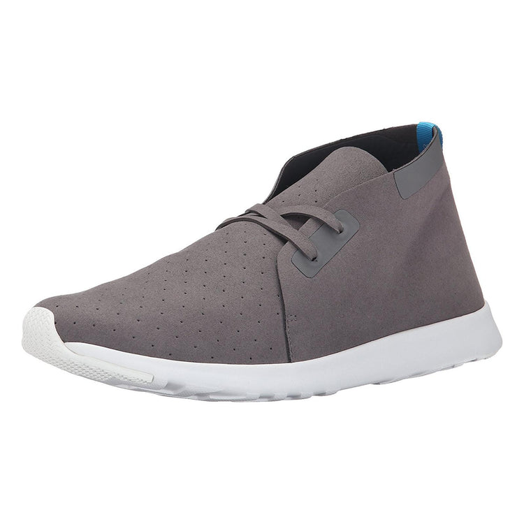 Apollo Chukka - Dublin Grey/Shell White - Scarpe Alte Uomo 21100500-1504  NATIVE 
