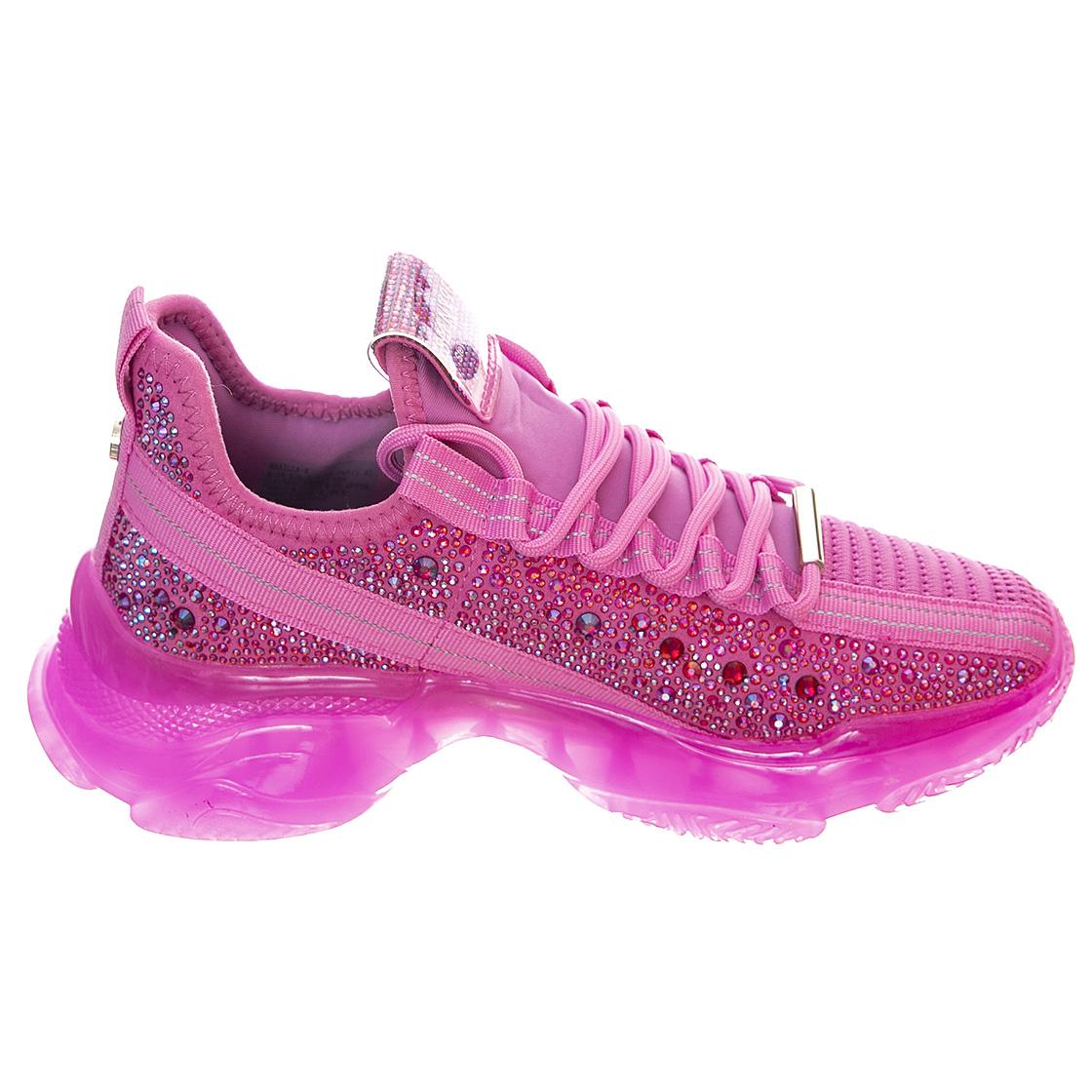 Maxilla R- Scarpe Stringate Profilo Basso Donna Viola / Electric Violet SMPMAXILLAR-EVI  STEVE MADDEN 