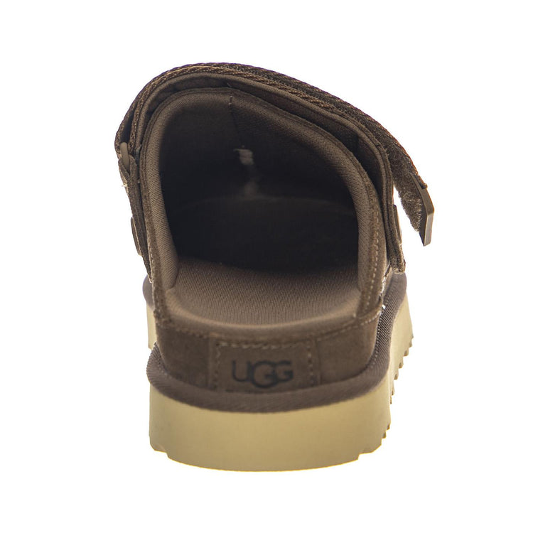 W Goldenstar Clog Hickory -- Ciabatte Donna Marrone 1138252W CLHC UGG 