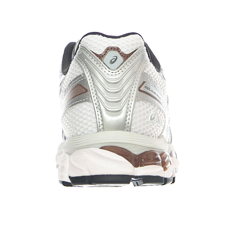 GEL-Kayano 12.1 - White / Graphite Grey - Scarpe Stringate Uomo Bianche / Grigie 1203A759-104 WHITE/GRAPHITE GREY ASICS 