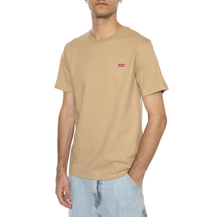 Levi's®Polo Original Tobaco - Polo Uomo Beige 56605-0261  LEVIS 