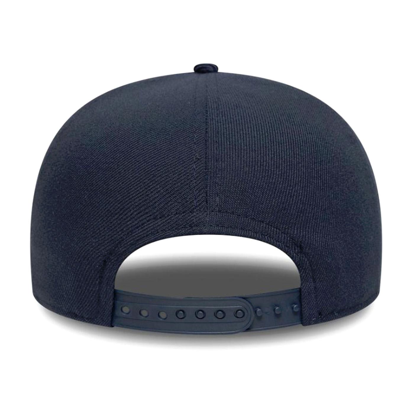 Coops Cord 19Twenty New York Yankees Navy - Cappellino con Visiera Uomo Blu 60758937 NSN NEW ERA 