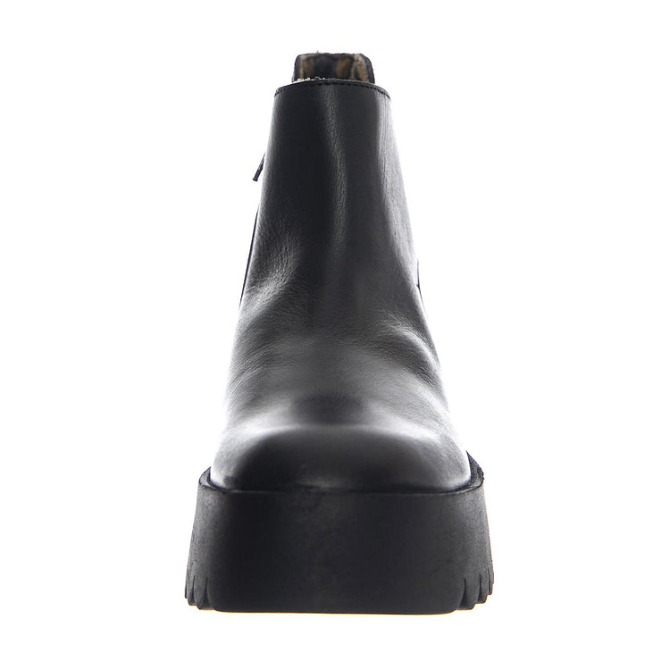 Endo006 Fly Black - Stivaletti Donna Neri P145006000  FLY LONDON 