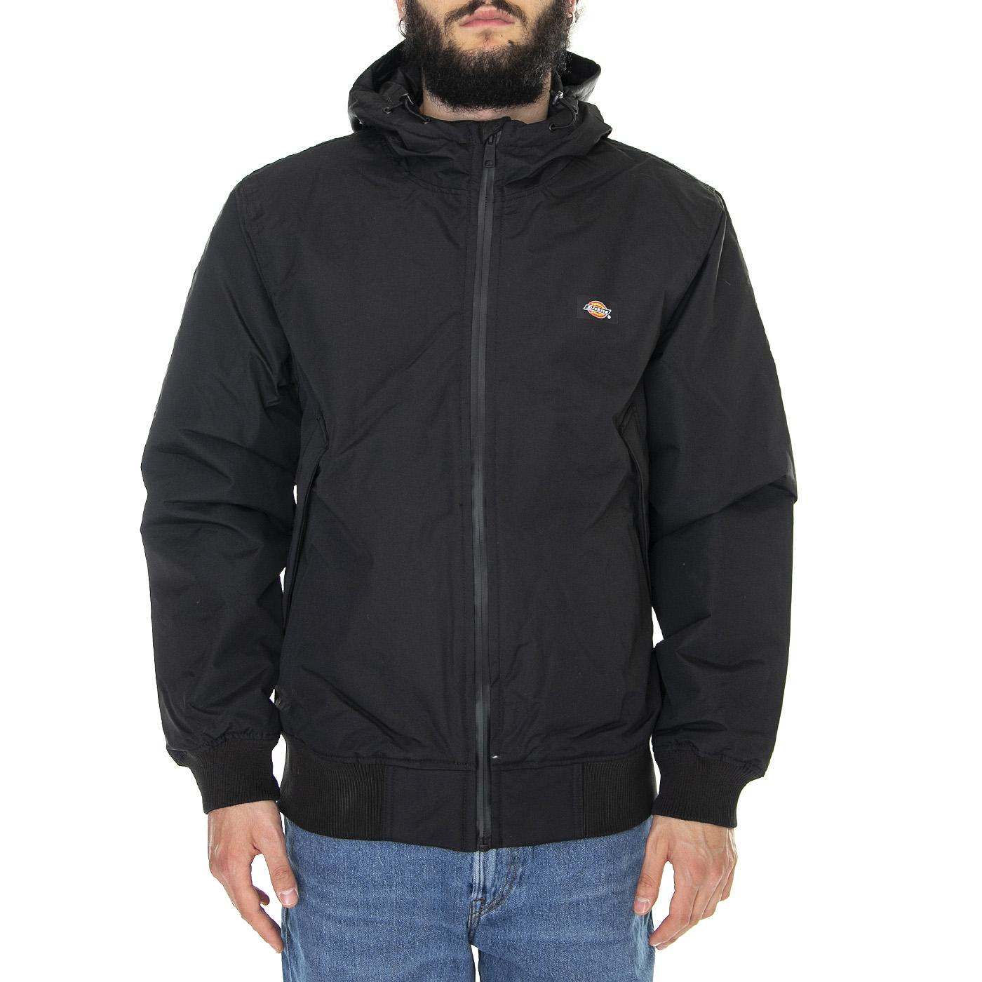 New Sarpy Jacket Black - Giacca Invernale Uomo Nera DK0A4XG8BLK1  DICKIES 