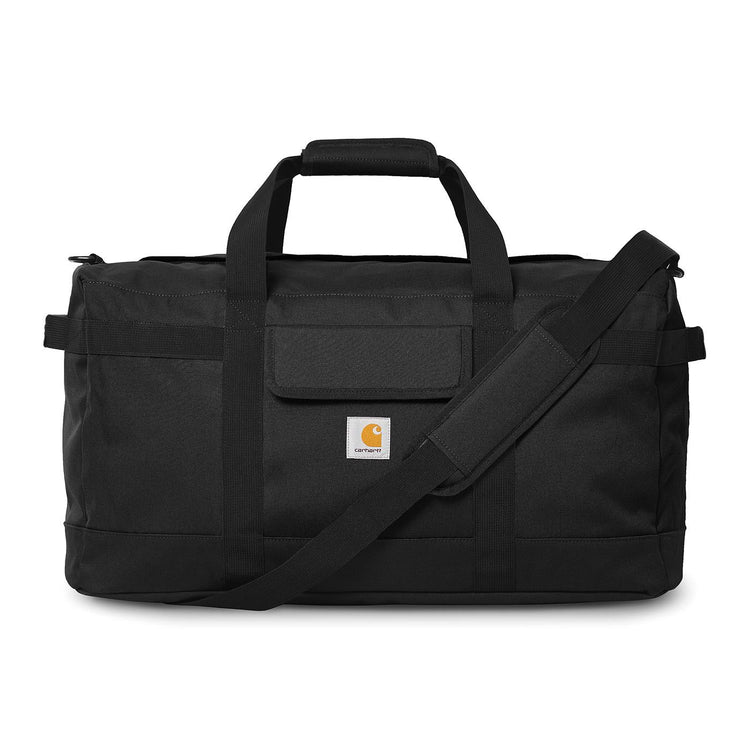 Jack Duffle Bag Black - Borsa a Tracolla Nera I031580-89XX  CARHARTT WIP 
