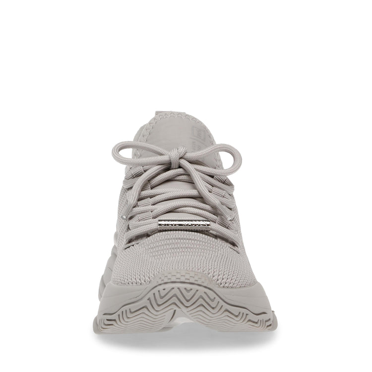 Mac Grey - Scarpe Stringate Profilo Basso Donna Grigie SMPMAC-GRY  STEVE MADDEN 