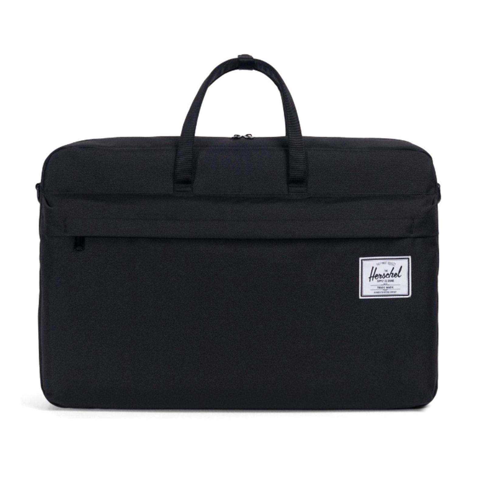 Winslow Bag - Black - Borsa a Tracolla Nera 10293-00001-OS  HERSCHEL 