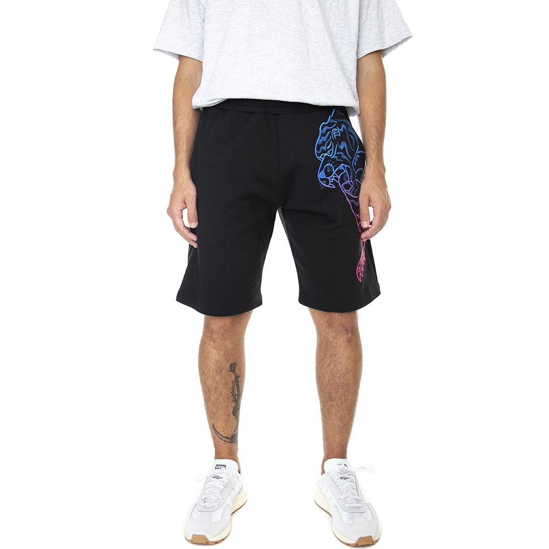 Nepal - Bermuda Uomo Neri 21SISS64-BLACK  IUTER 