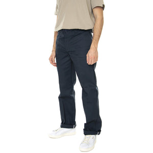M' 873 Work Pant Rec Dark Navy - Pantaloni Uomo Blu DK0A4XK9DNX1  DICKIES 