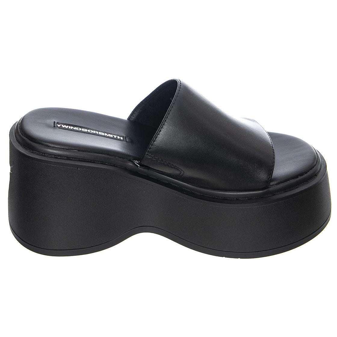 Abandon - Sandali Donna Neri WSSABANDON-BLK  WINDSOR SMITH 